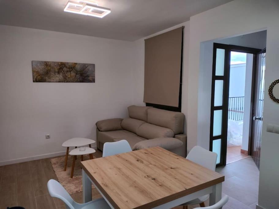 Apartamento Margari Ронда Экстерьер фото