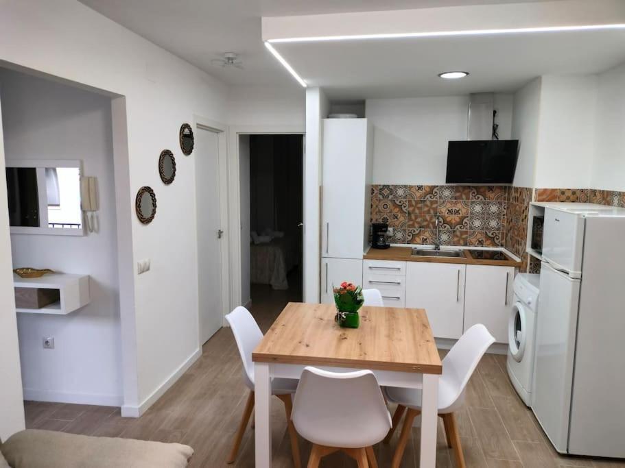 Apartamento Margari Ронда Экстерьер фото