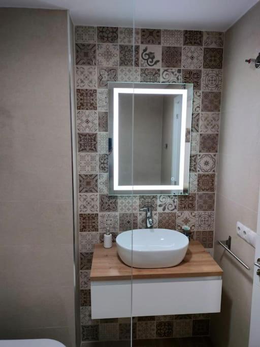 Apartamento Margari Ронда Экстерьер фото