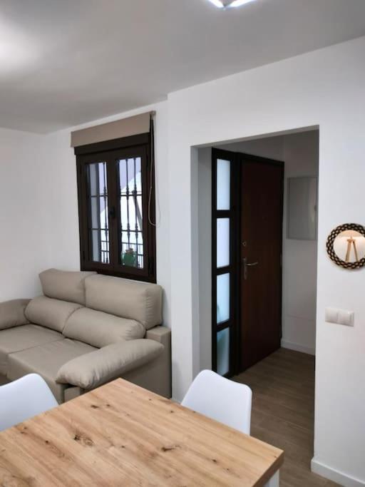 Apartamento Margari Ронда Экстерьер фото