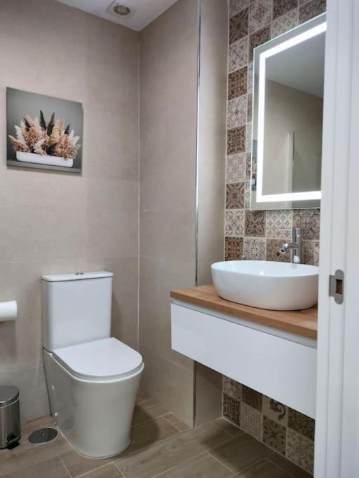 Apartamento Margari Ронда Экстерьер фото