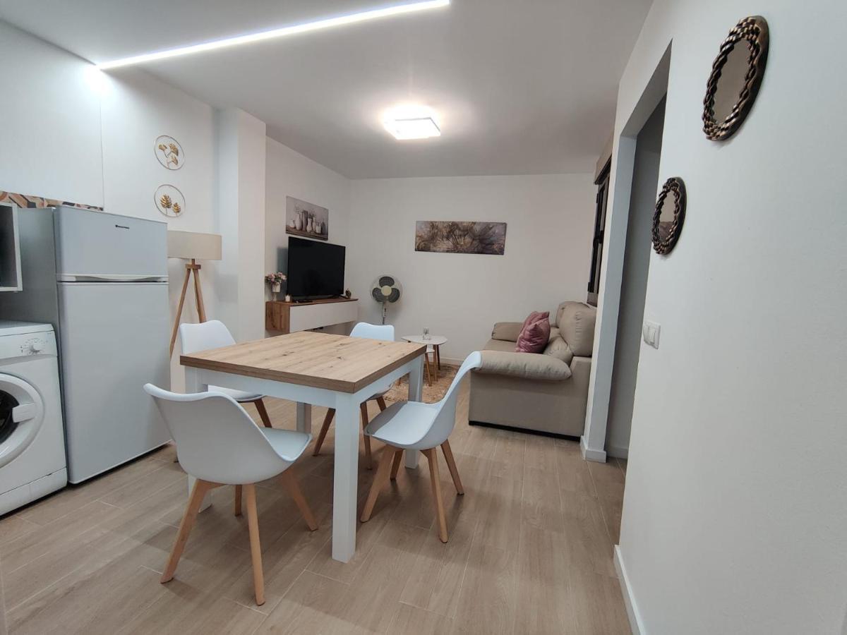 Apartamento Margari Ронда Экстерьер фото
