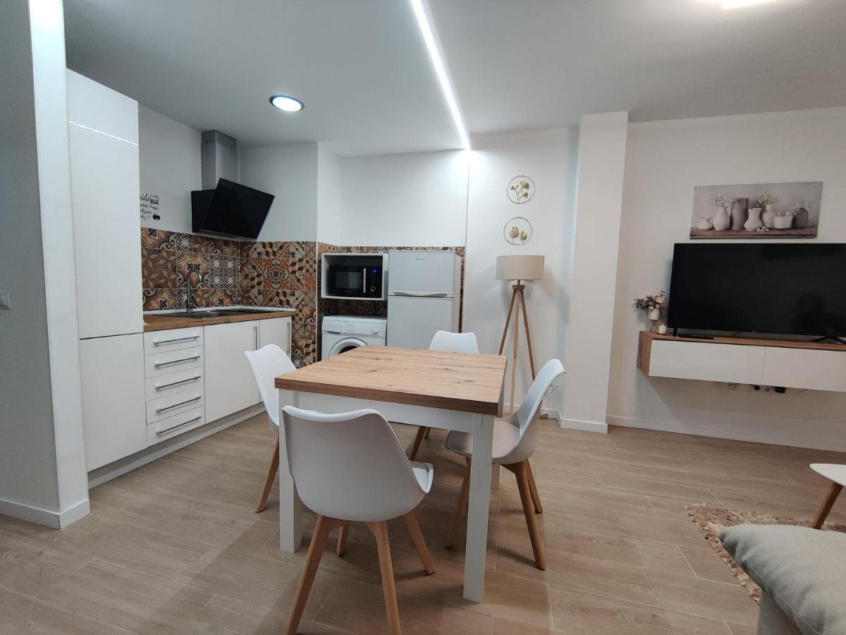 Apartamento Margari Ронда Экстерьер фото