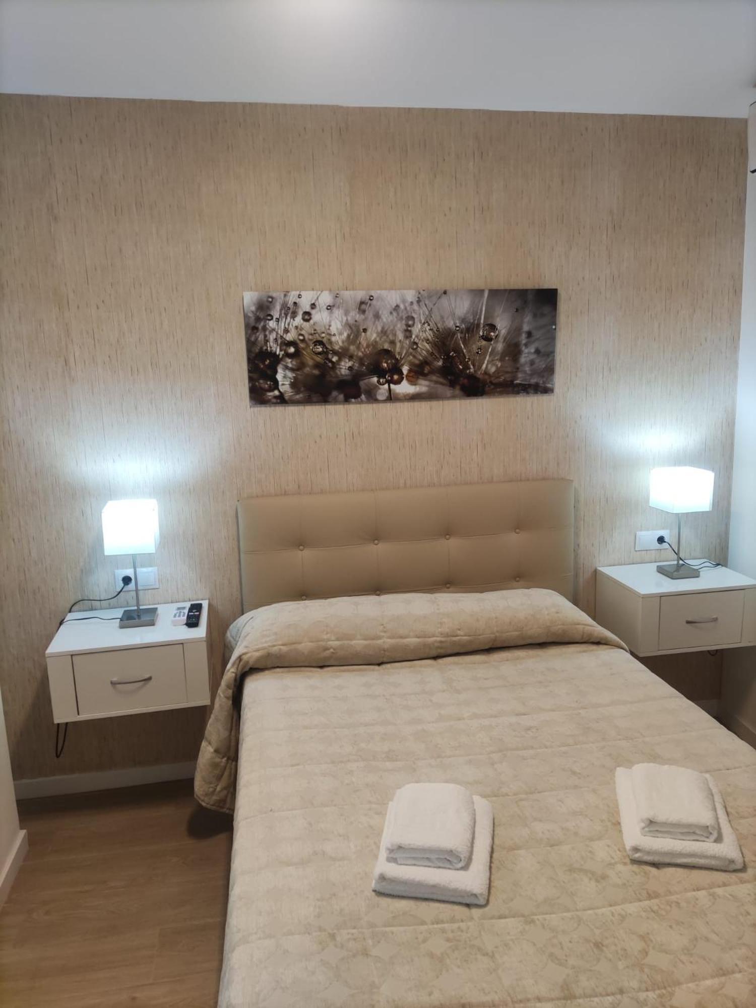 Apartamento Margari Ронда Экстерьер фото