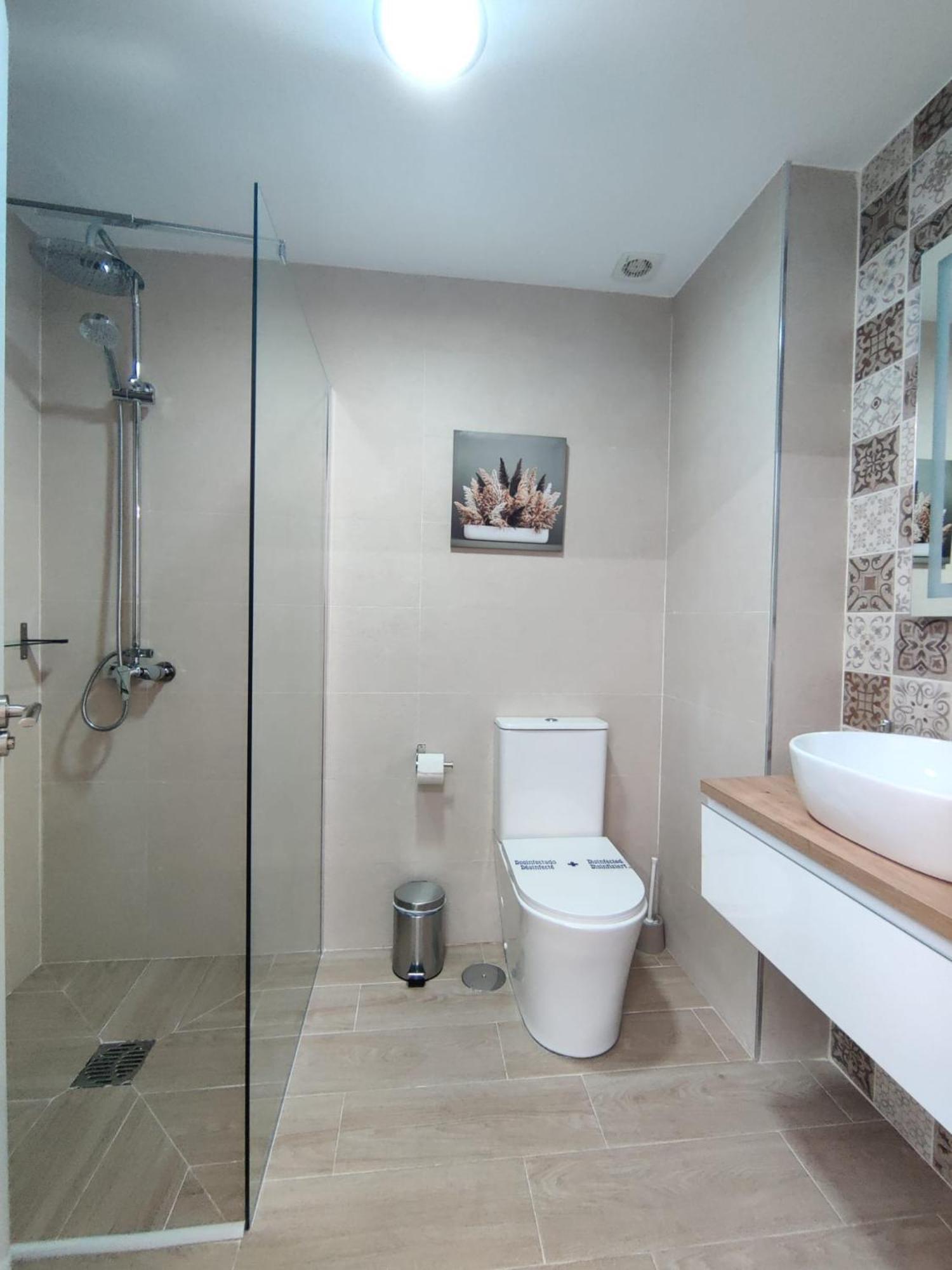 Apartamento Margari Ронда Экстерьер фото